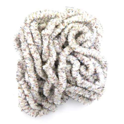 Semperfli Mopster Mop Chenille 6mm White